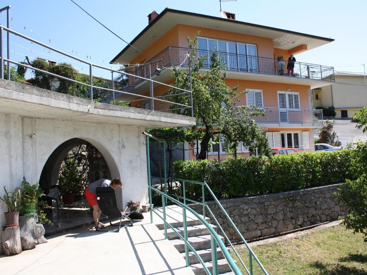 Apartments Vesna Opatija Eksteriør billede