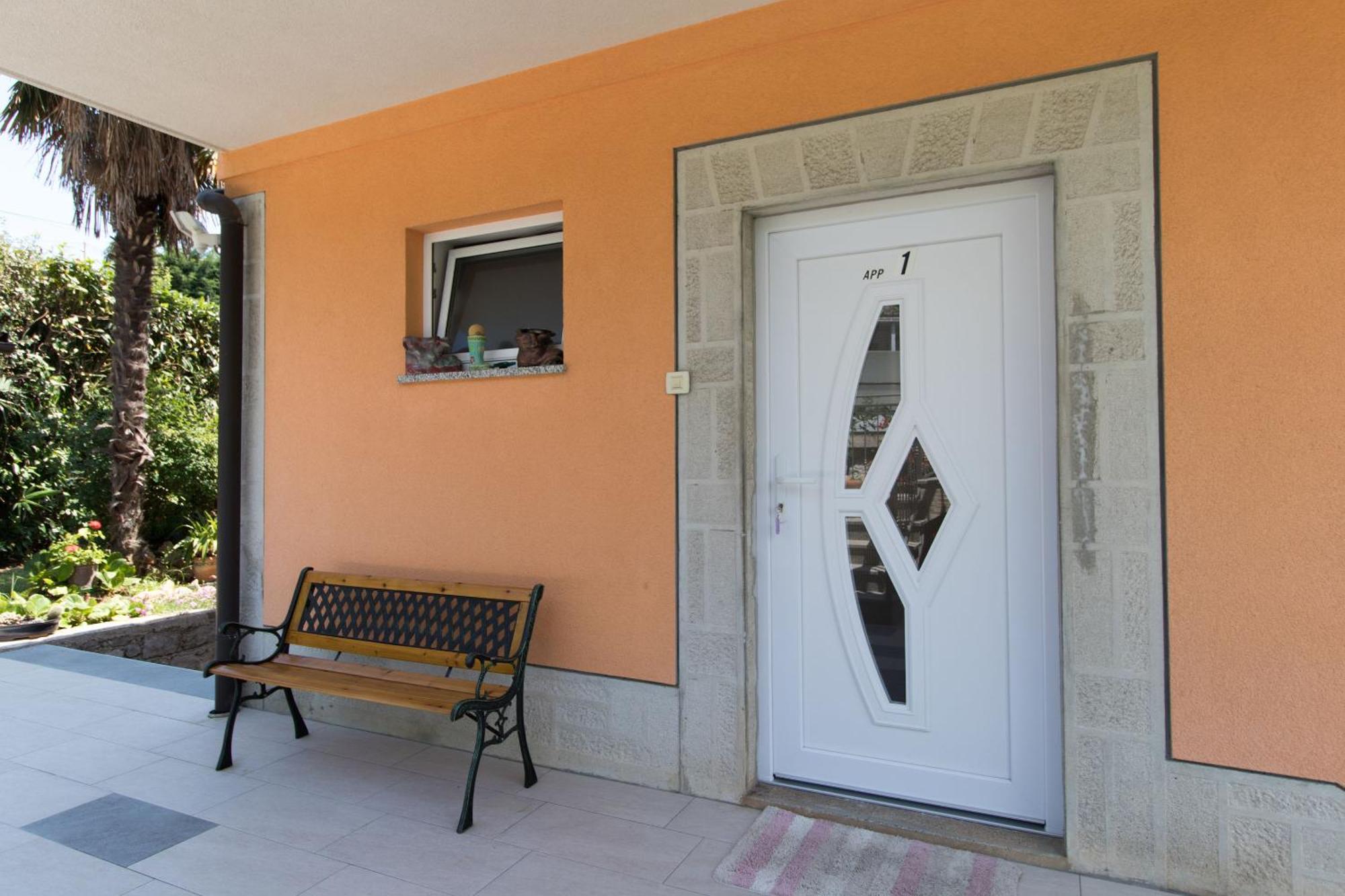 Apartments Vesna Opatija Eksteriør billede