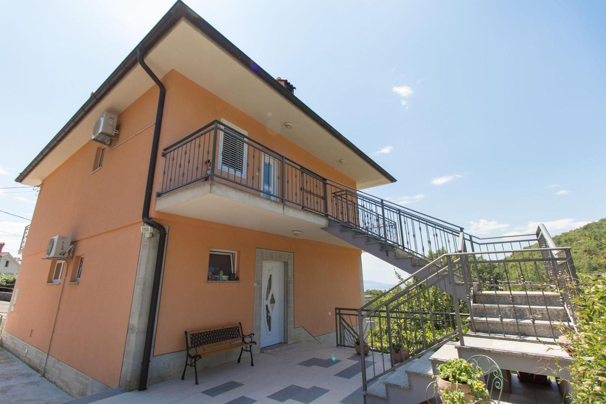 Apartments Vesna Opatija Eksteriør billede