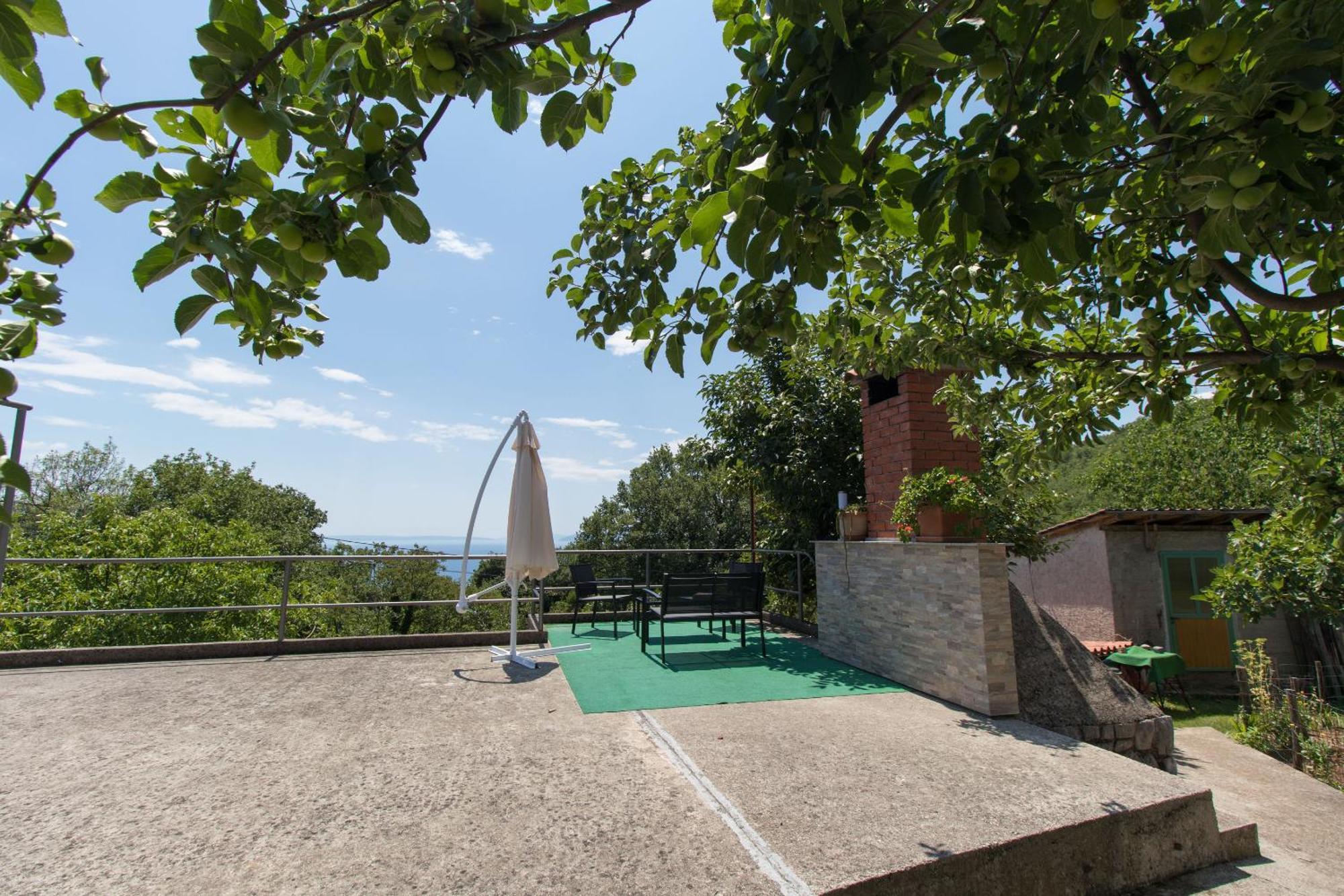 Apartments Vesna Opatija Eksteriør billede