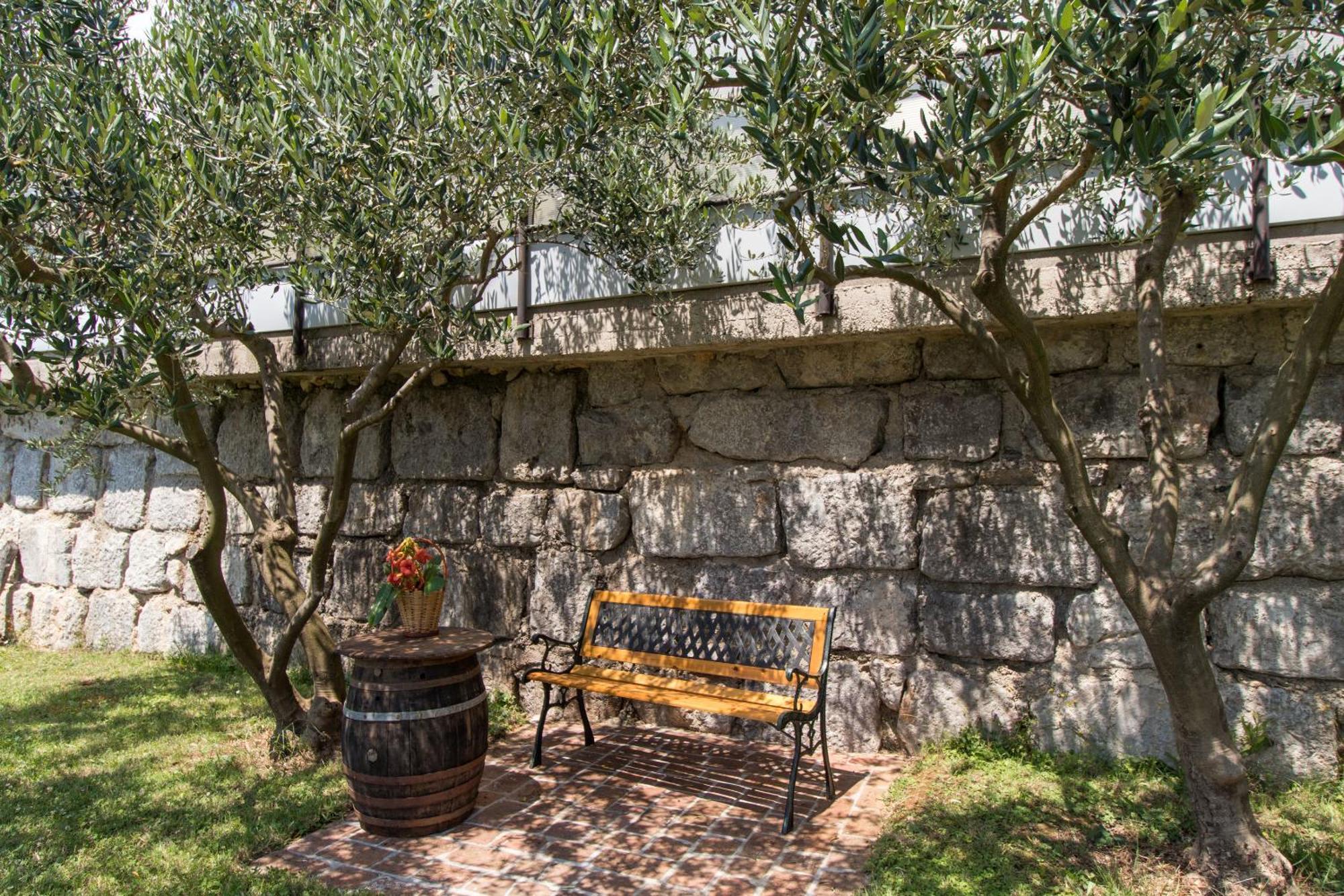 Apartments Vesna Opatija Eksteriør billede
