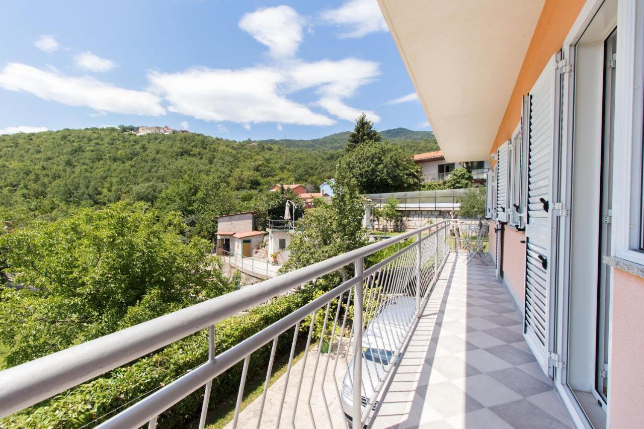 Apartments Vesna Opatija Eksteriør billede