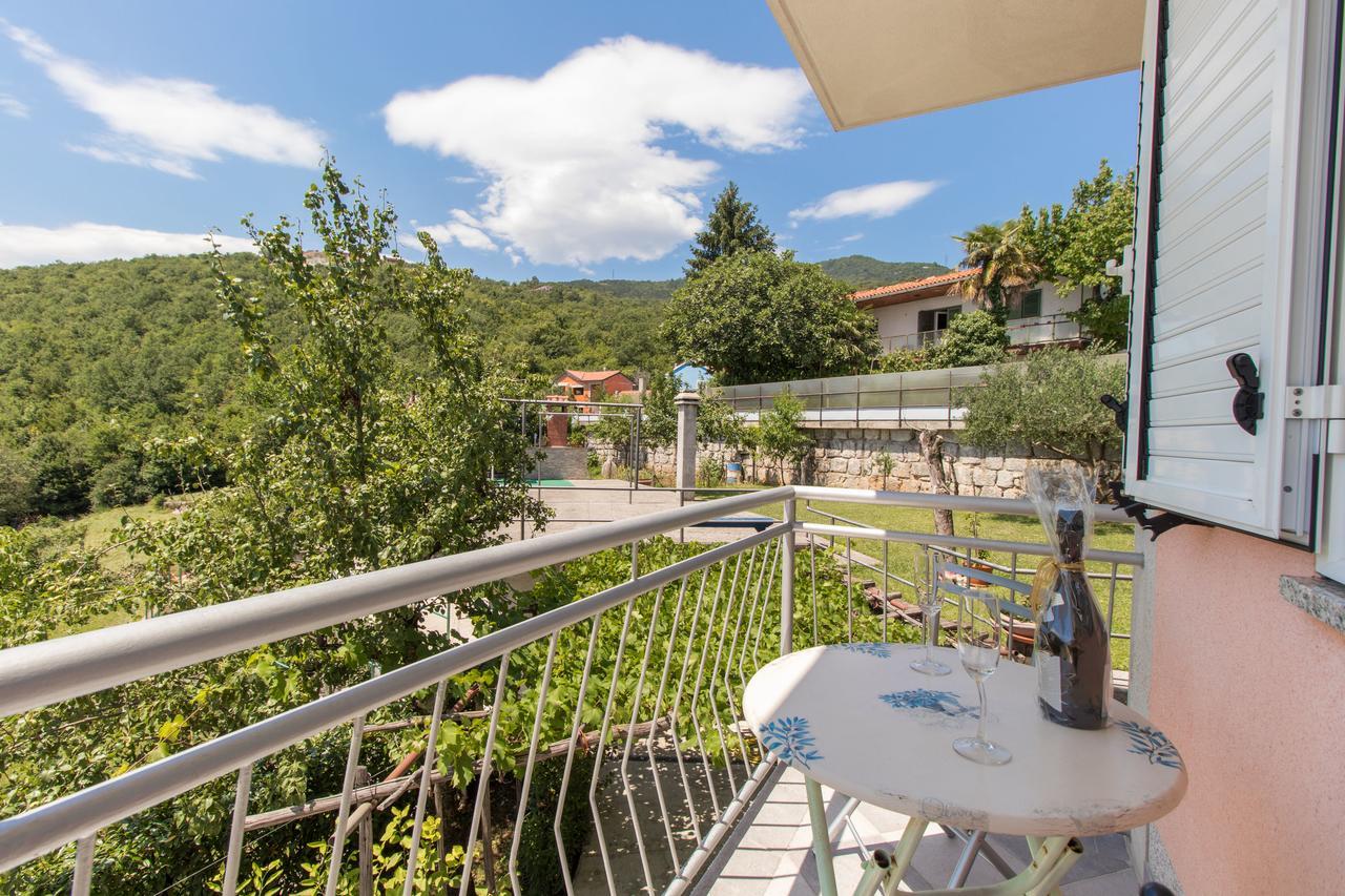 Apartments Vesna Opatija Eksteriør billede