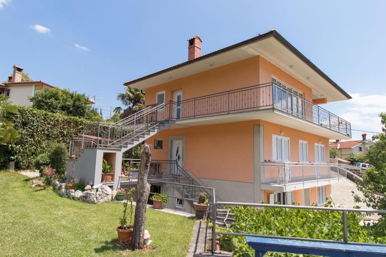 Apartments Vesna Opatija Eksteriør billede