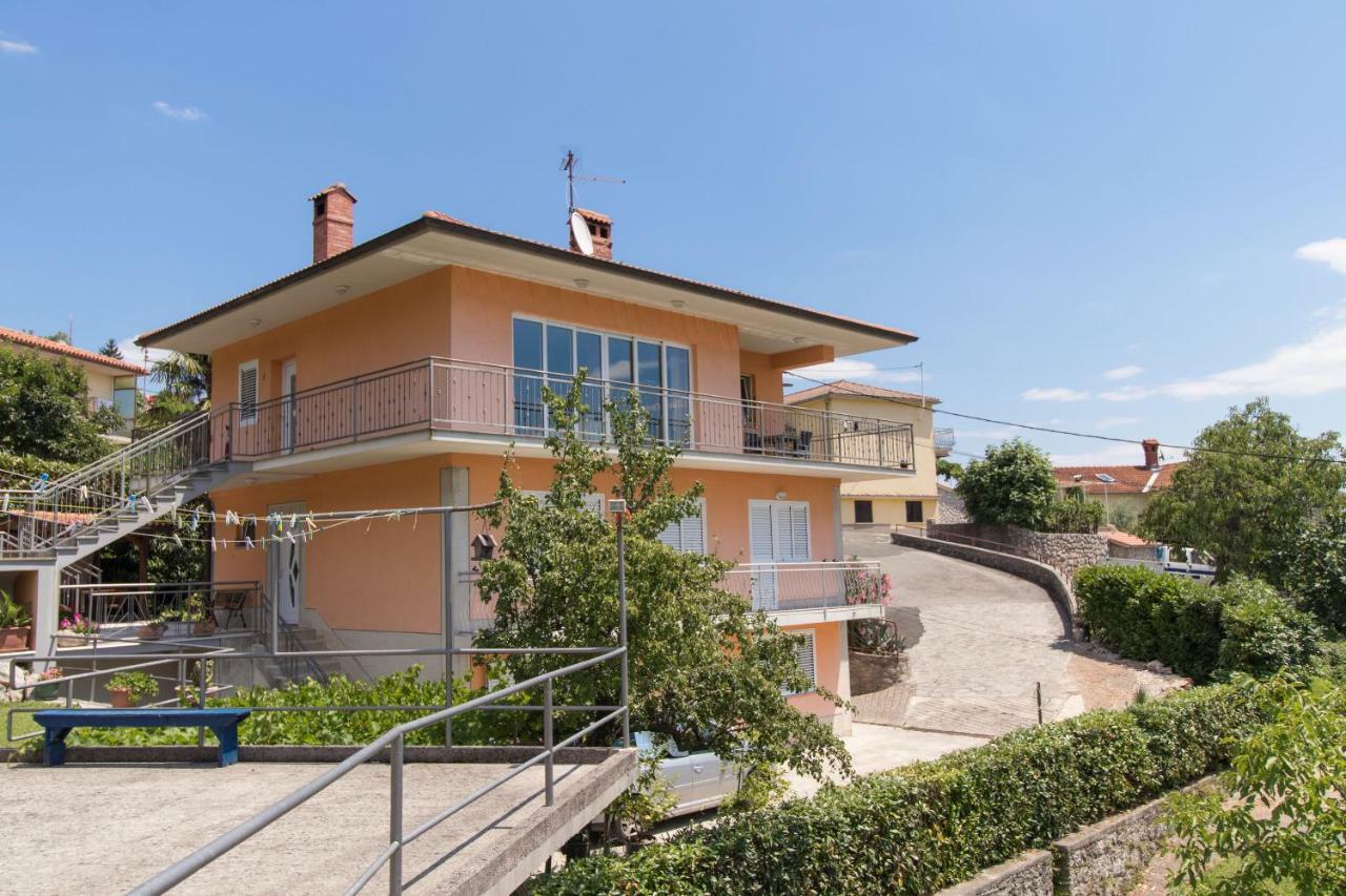 Apartments Vesna Opatija Eksteriør billede