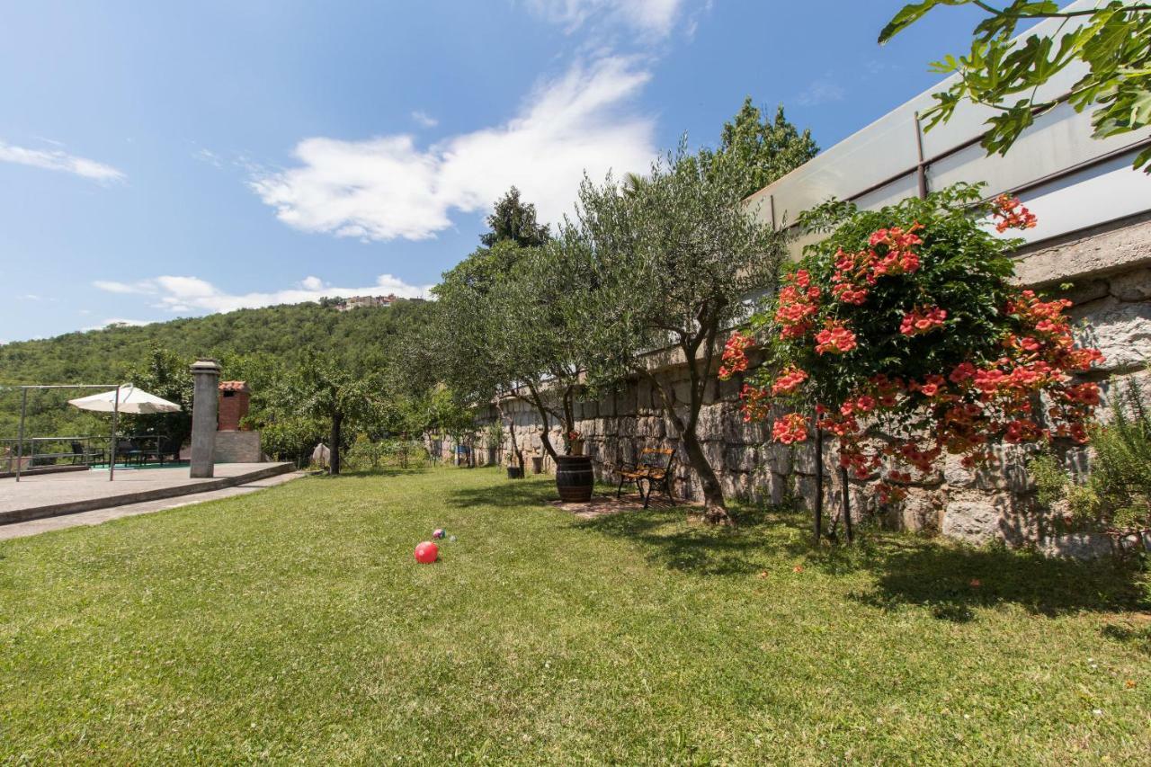Apartments Vesna Opatija Eksteriør billede