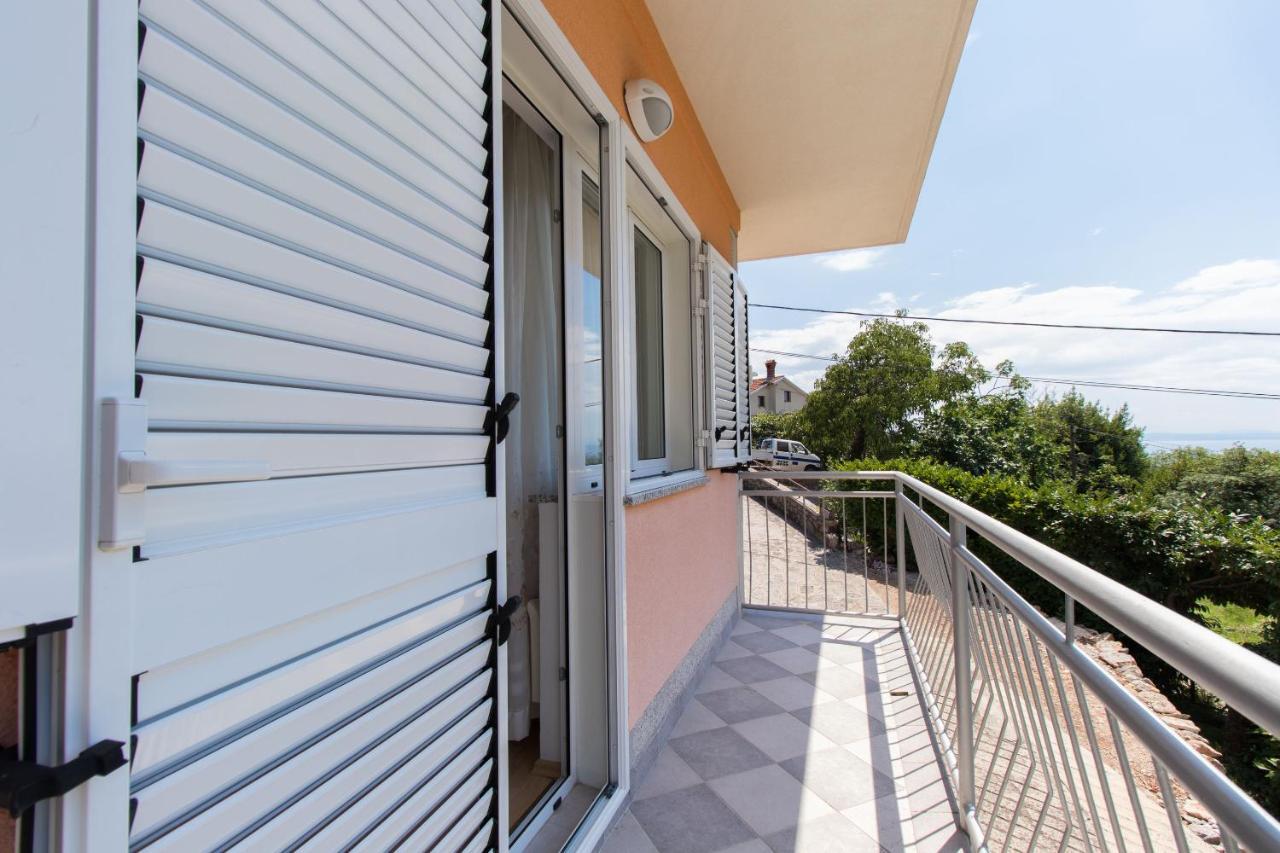 Apartments Vesna Opatija Eksteriør billede